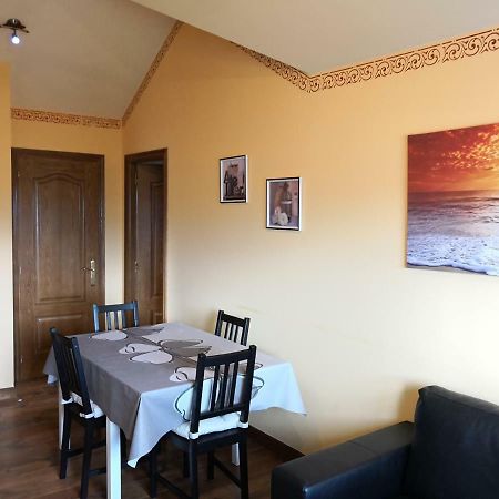 Apartamento Apega Lägenhet Ribadeo Exteriör bild