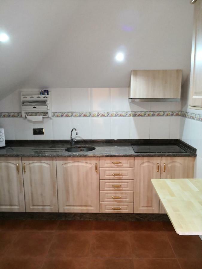 Apartamento Apega Lägenhet Ribadeo Exteriör bild