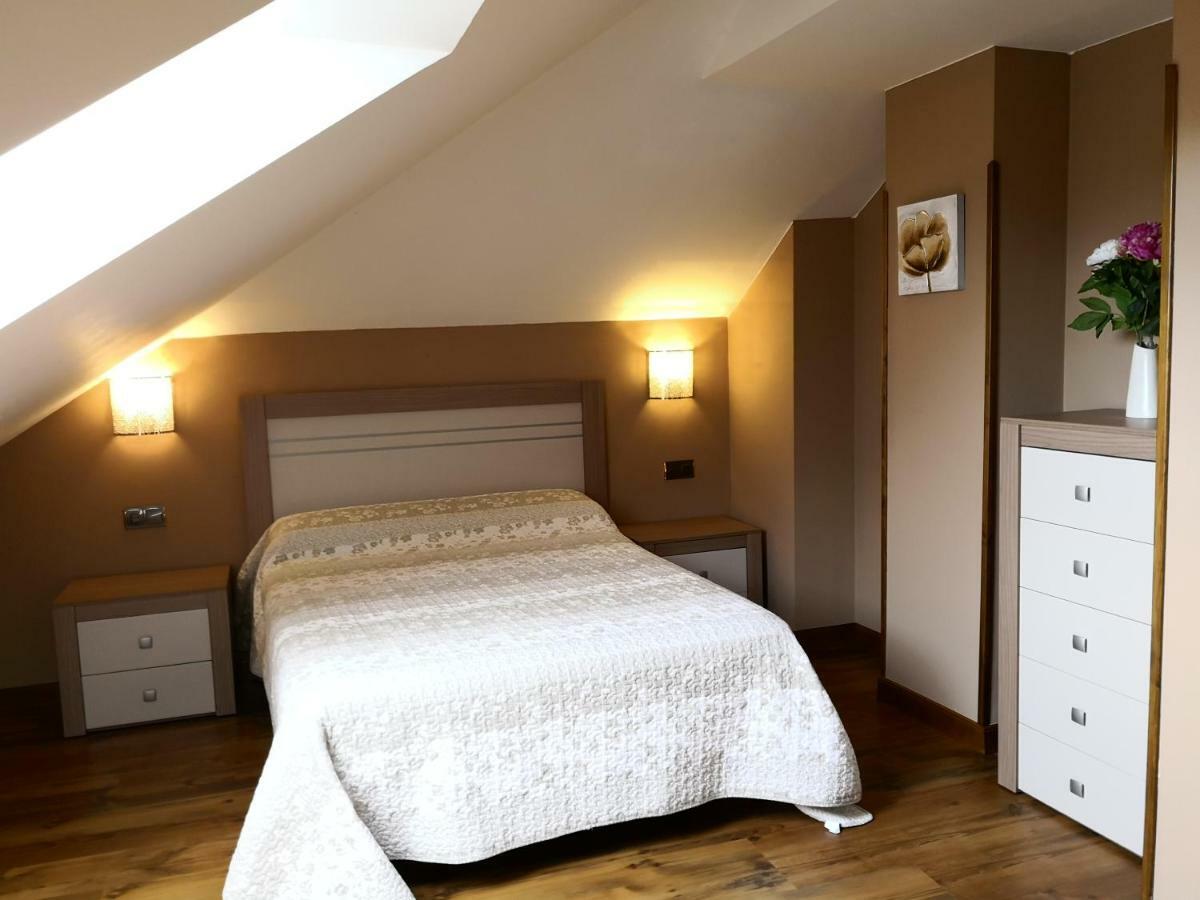 Apartamento Apega Lägenhet Ribadeo Exteriör bild
