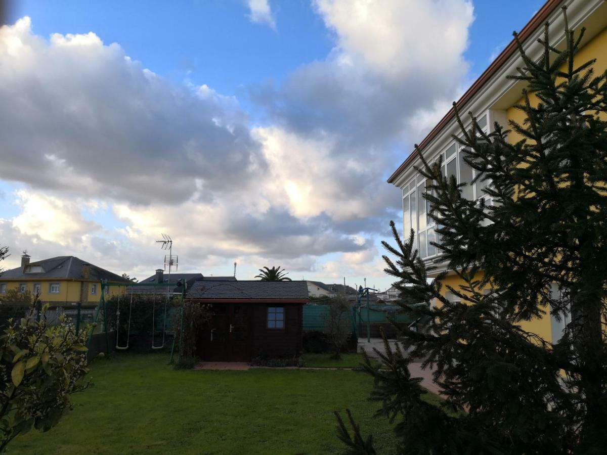 Apartamento Apega Lägenhet Ribadeo Exteriör bild