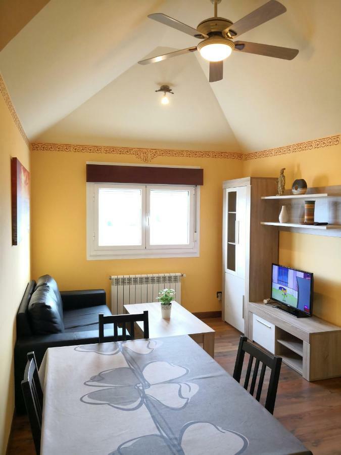 Apartamento Apega Lägenhet Ribadeo Exteriör bild