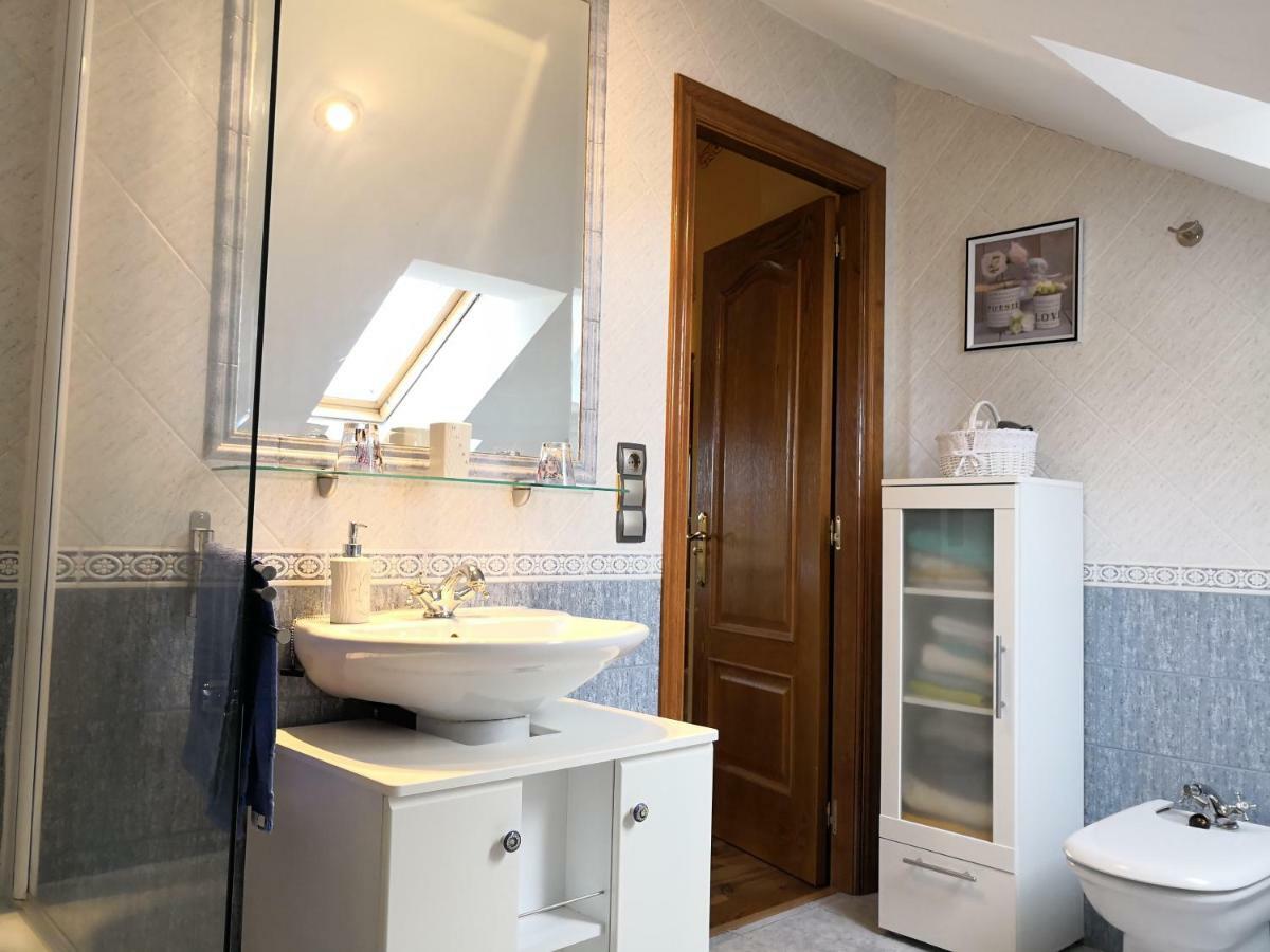 Apartamento Apega Lägenhet Ribadeo Exteriör bild