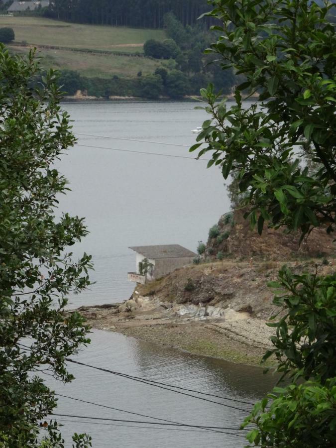 Apartamento Apega Lägenhet Ribadeo Exteriör bild